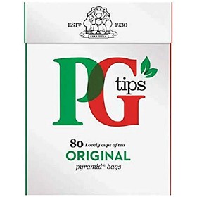 Bild på PG Tips Tea Bags Te 80-pack