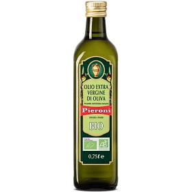 Bild på Pieroni Extra Jungfruolivolja EKO 750ml