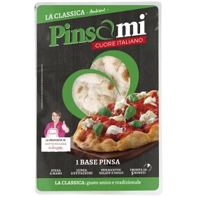 Bild på Pinsami Pinsa Romana Pizzabotten 230g