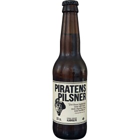 Bild på Piratens Pilsner Alkoholfri Öl 33cl