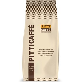 Bild på Pitti Caffé 50/50 Hela Kaffebönor 1kg