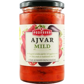 Bild på Podravka Ajvar Mild 350g