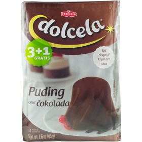 Bild på Podravka Chokladpudding 4-pack