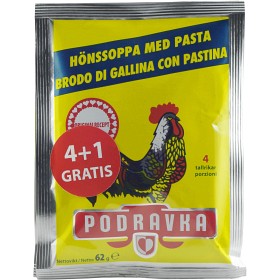 Bild på Podravka Hönssoppa med Pasta 310g