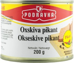 Bild på Podravka Oxskiva Pikant 200g