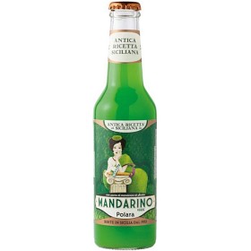 Bild på Polara Mandarino Verde 275ml