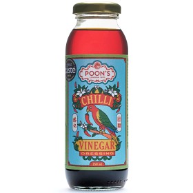 Bild på Poon's  Chilli Vinegar Dressing 250ml