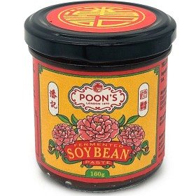 Bild på Poon's Fermented Soy Bean Paste 160g