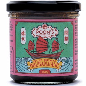 Bild på Poon's Soy Bean Doubanjiang 160g