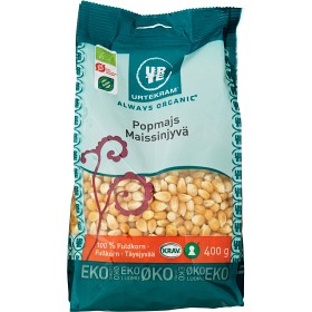 Bild på Urtekram Popcorn 400 g