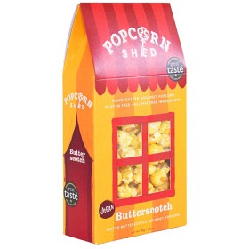 Bild på Popcorn Shed Butterscotch 80g