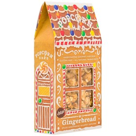 Bild på Popcorn Shed Popcorn med smak av Pepparkaka 80g