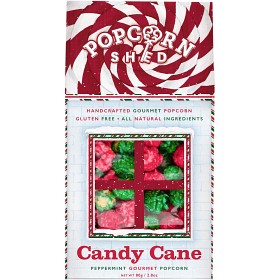 Bild på Popcorn Shed Popcorn Candy Cane 80g