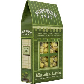 Bild på Popcorn Shed Popcorn Matcha Latte 80g
