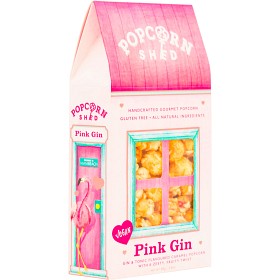 Bild på Popcorn Shed Popcorn Pink Gin 80g