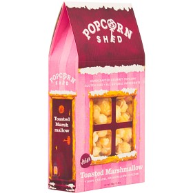 Bild på Popcorn Shed Popcorn Rostad Marshmallow 80g