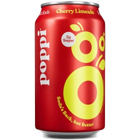 Bild på POPPI Cherry Limeade 355ml