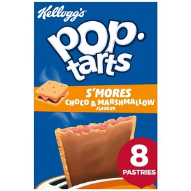 Bild på PopTarts S'mores Choco & Marsmahllow 8st