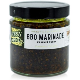 Bild på Porky & Pine Marinade BBQ Kashmir Curry 400ml