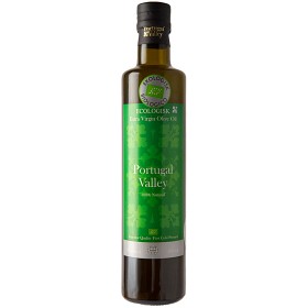 Bild på Portugal Valley Organic Extra Virgin Olive Oil Green 500ml