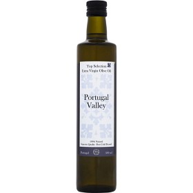 Bild på Portugal Valley Top Selection Organic Extra Virgin Olive Oil White 500ml