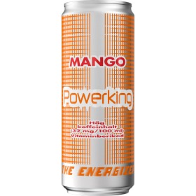 Bild på Powerking Mango 250ml