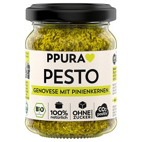 Bild på PPURA Pesto Genovese Pinjenötter 120g