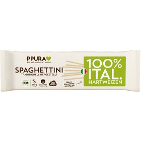Bild på PPURA Spaghettini Durum 500g