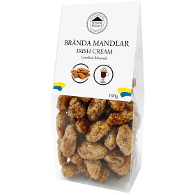 Bild på Pralinhuset Brända Mandlar Irish Cream 100g