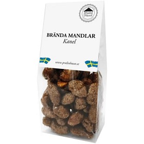 Bild på Pralinhuset Brända Mandlar Kanel 100g