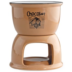 Bild på Pralinhuset Fondue Set med 2st Gafflar 11,5cm