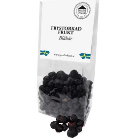 Bild på Pralinhuset Frystorkade Blåbär 40g