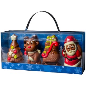 Bild på Pralinhuset Julgåva Vintersaga 120g