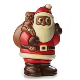 Bild på Pralinhuset Jultomte med Säck 75g