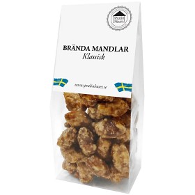 Bild på Pralinhuset Klassiska Brända Mandlar 100g