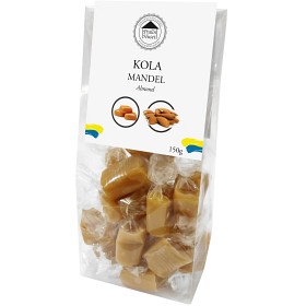 Bild på Pralinhuset Mandelkola 150g