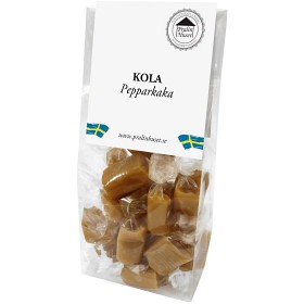 Bild på Pralinhuset Pepparkakskola 150g