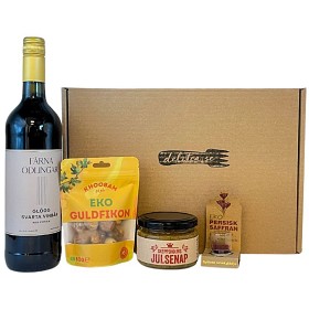 Bild på Delitea Presentlåda Mellan