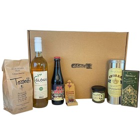 Bild på Presentlåda Delitea Stor