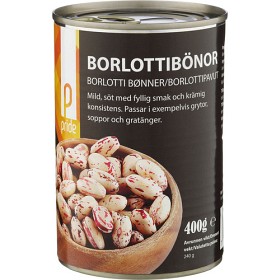 Bild på Pride Bortlottibönor 400g