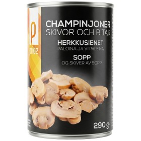 Bild på Pride Champinjoner 290g