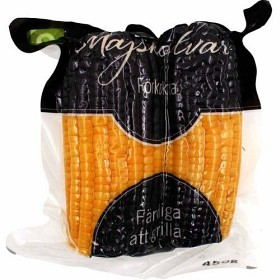 Bild på Pride Förkokta Majskolvar 2-pack 450g