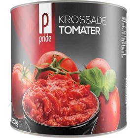 Bild på Pride Krossade Tomater 2,5kg