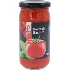 Bild på Pride Pastasås Basilico 340g