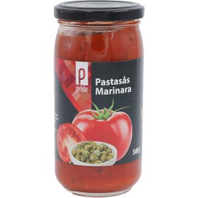 Bild på  Pride Pastasås Marinara 340g
