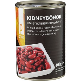 Bild på Pride Red Kidney 400g