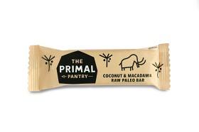 Bild på Primal Pantry Coconut & Macadamia Paleo Bar 45 g