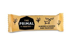 Bild på Primal Pantry Mandel & Cashew Paleo Bar 45 g
