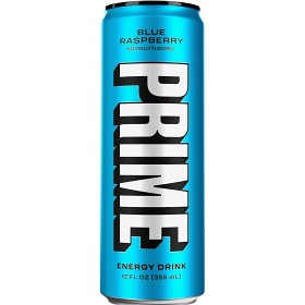 Bild på Prime Energy Drink Blue Raspberry 33cl