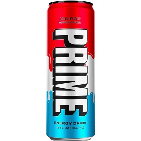 Bild på Prime Energy Drink Ice Pop 33cl